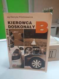 Henryk Próchniewicz "Kierowca doskonały 2016"