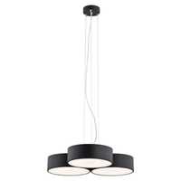 Lampa wisząca DARLING 1223 LED - czarny