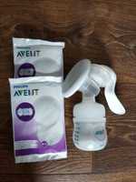 Avent philips молоковідсмоктувач, молокоотсос як НОВИЙ