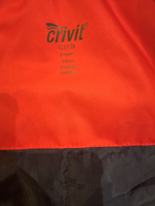 Комбінезон crivit, 122
