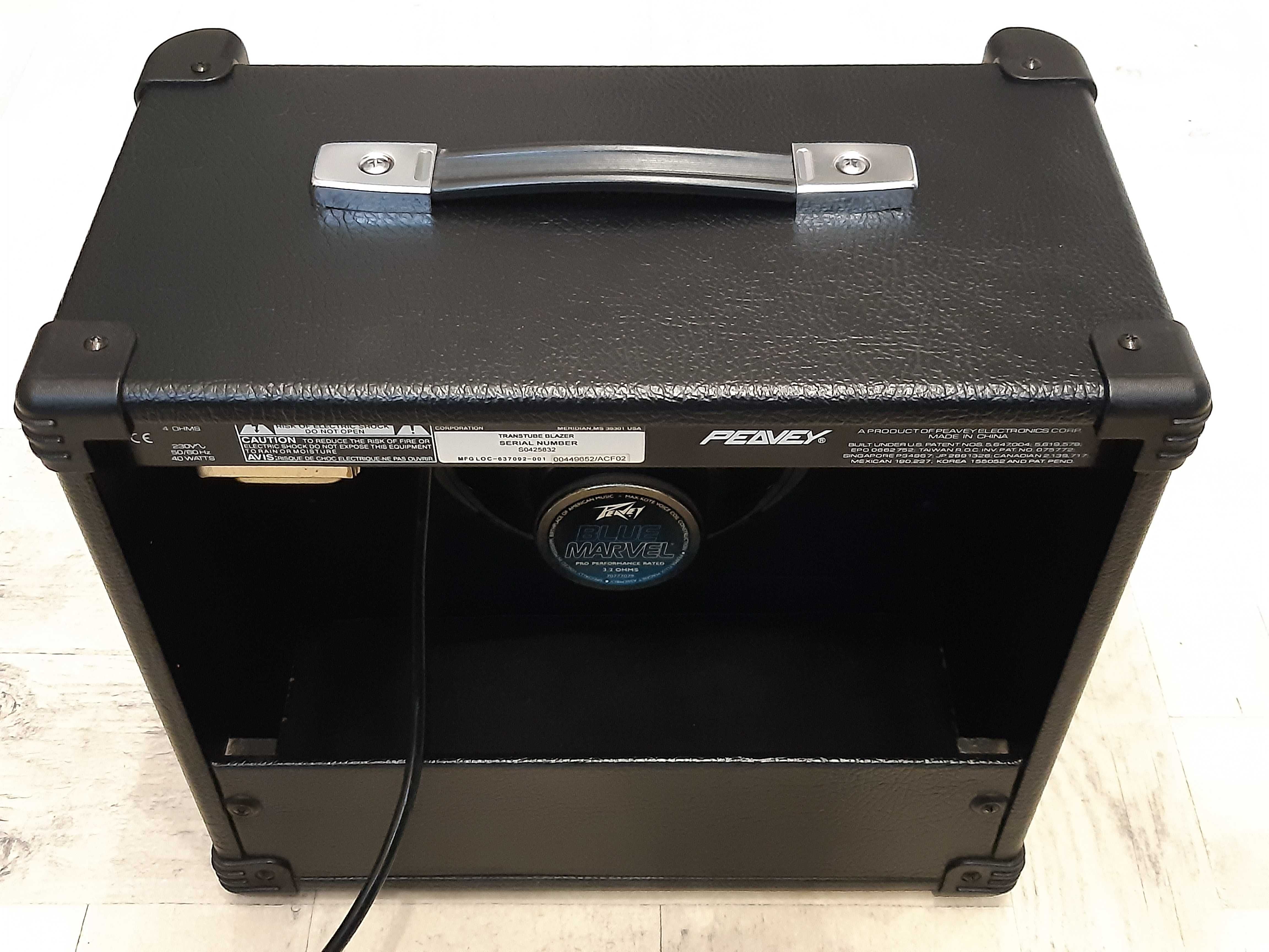 Wzmacniacz Gitarowy PEAVEY Blazer 158 -Reverb- wysyłka Gratis -zamiana