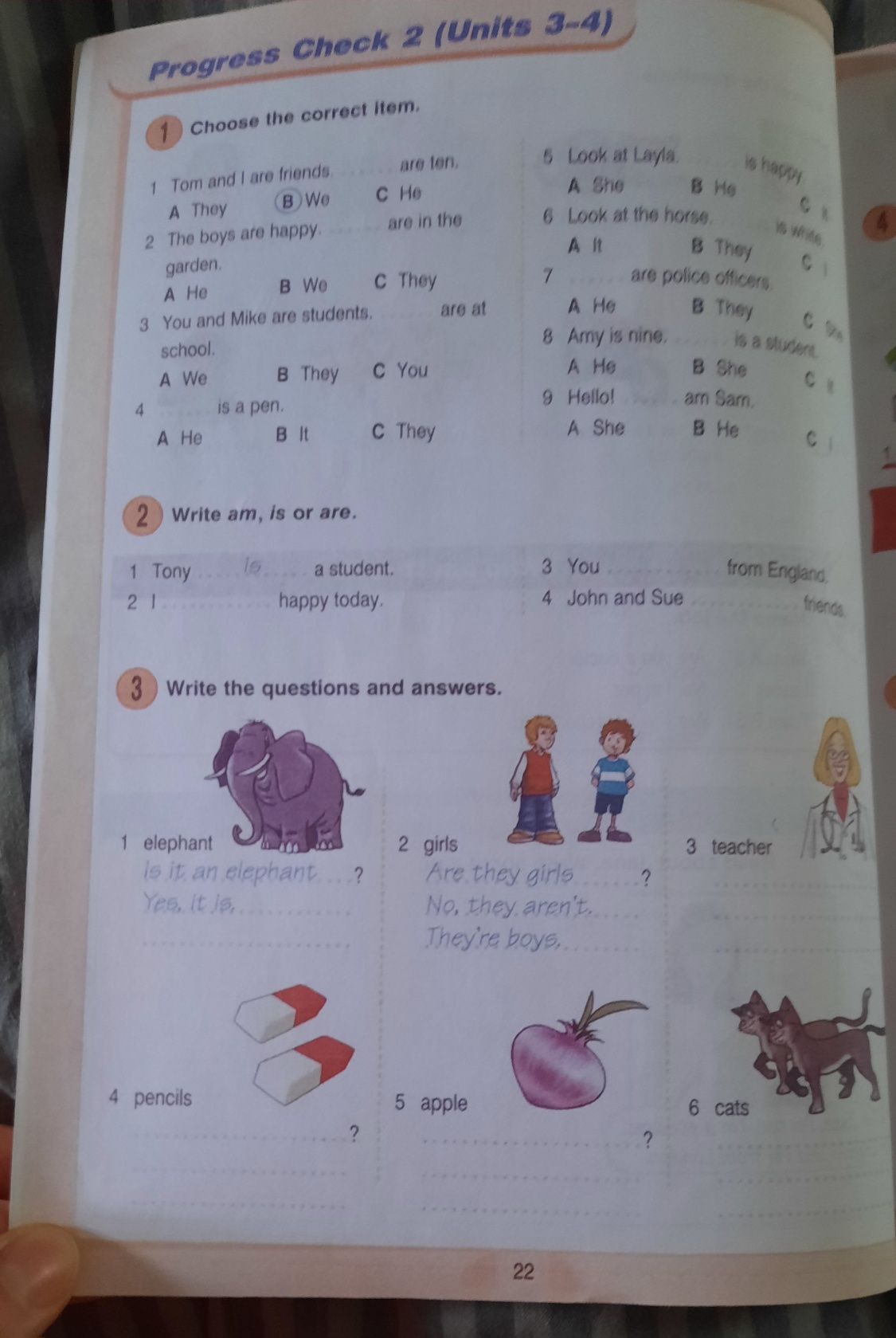 New Round-up 1: English Grammar Practice. Students' book