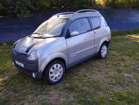 L6e bez prawa jazdy b na am Aixam Microcar Transport zamianA