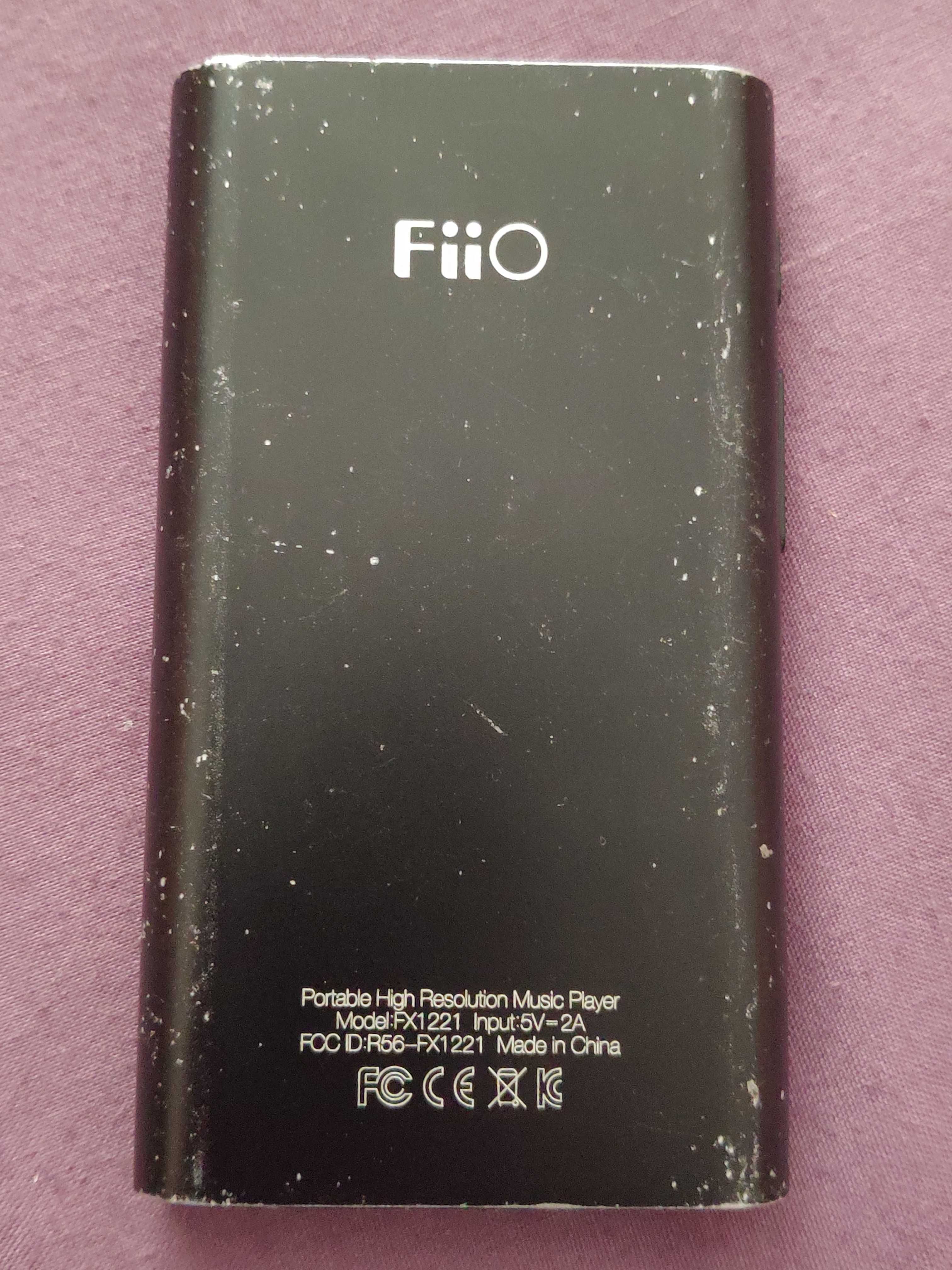 Плеєр FiiO X1 II Hi-Fi