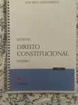 Direito Constitucional - José Melo Alexandrino