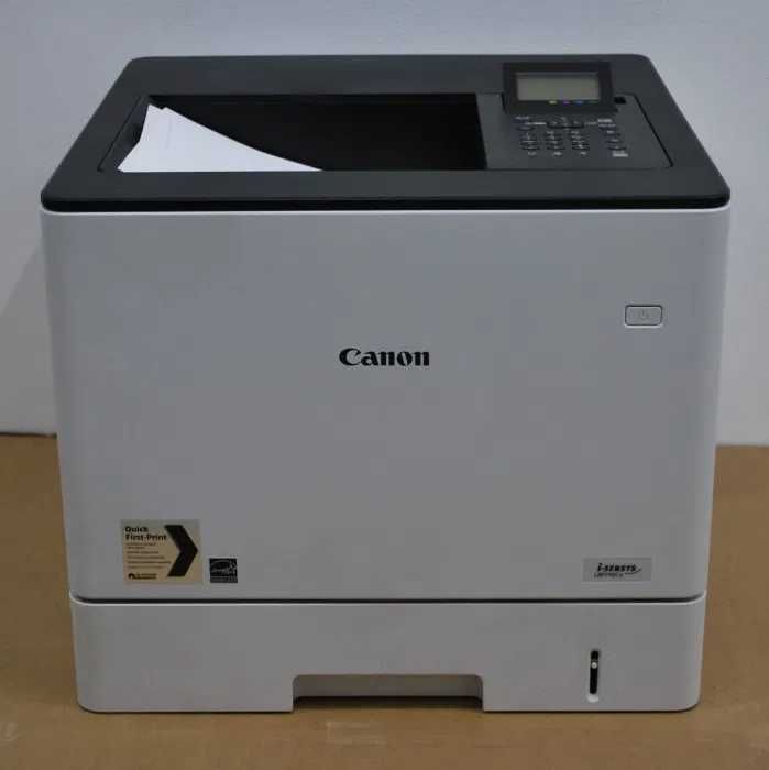 Кольоровий лазерний принтер Canon i-SENSYS LBP710Cx