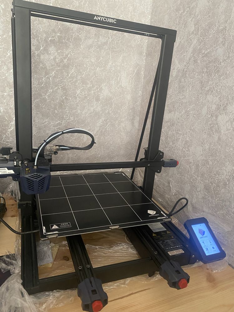 3d принтер Anycubic Cobra Max