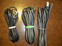 kabel przewód zasilający USA 110V 120V wtyczka USA
