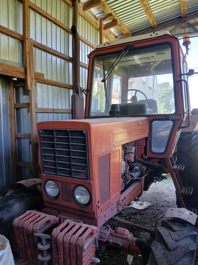 Mtz82 z 1993 roku