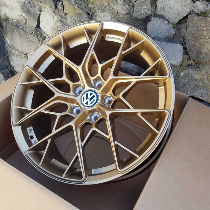 Диски НОВІ R17 5x112 Volkswagen Passat CC Jetta Audi A4 A6 Q5 Mercedes