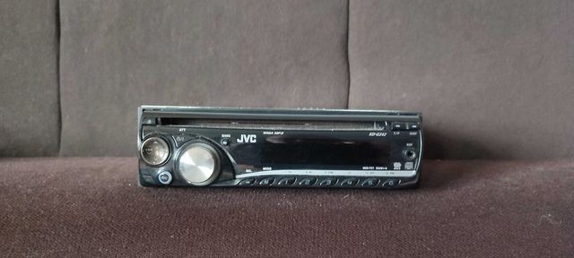 Radio samochodowe JVC KD-G 342