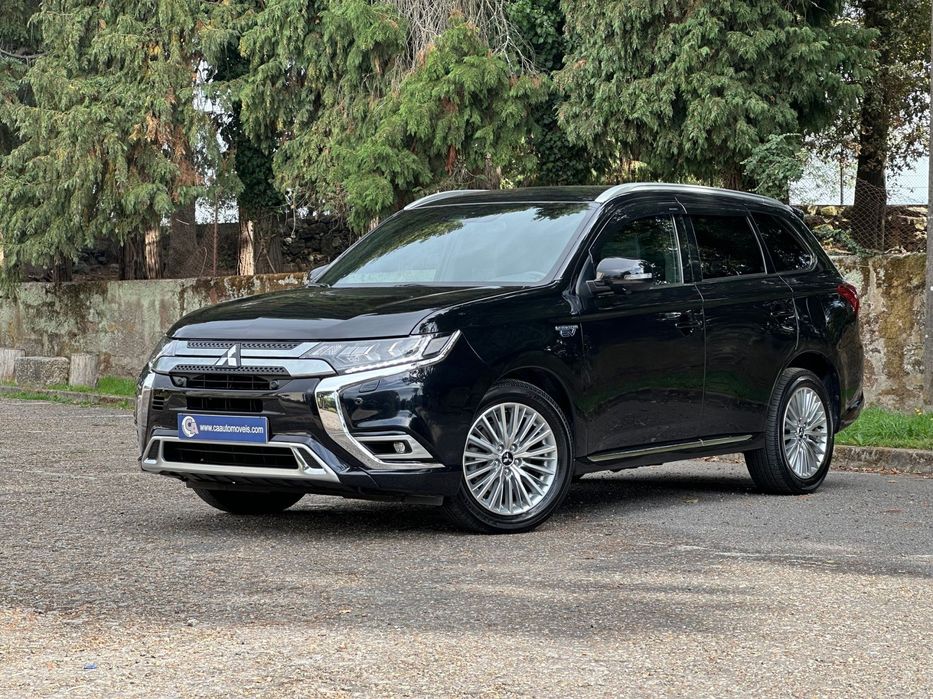 Mitsubishi Outlander 2.0 PHEV Intense