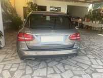 Vendo como novo o meu luxoso Mercedes-Benz classe C 220 Disel
