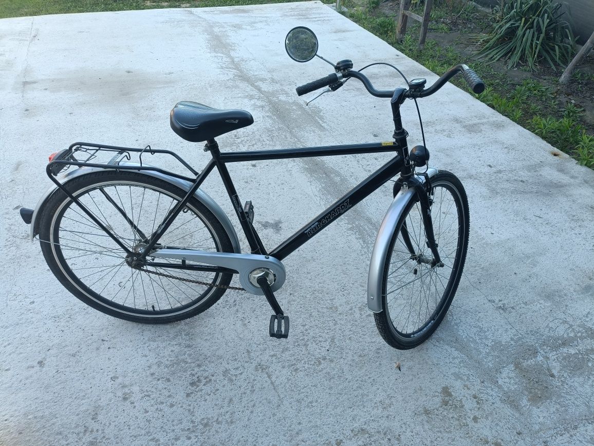 Rower miejski 28