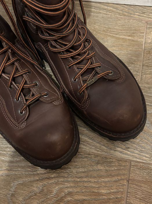 Danner Canadian Gore Tex 47-48 трекинговые тактические ботинки берцы