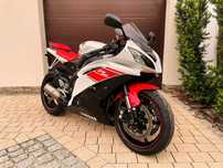 Yamaha R6 YZF-R6 RJ15 2008r.
