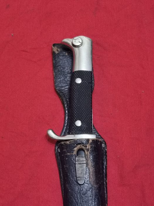 Кинжал "Пам'ять про службу" Третій Рейх