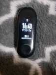 Mi Band 3 чорного кольору.