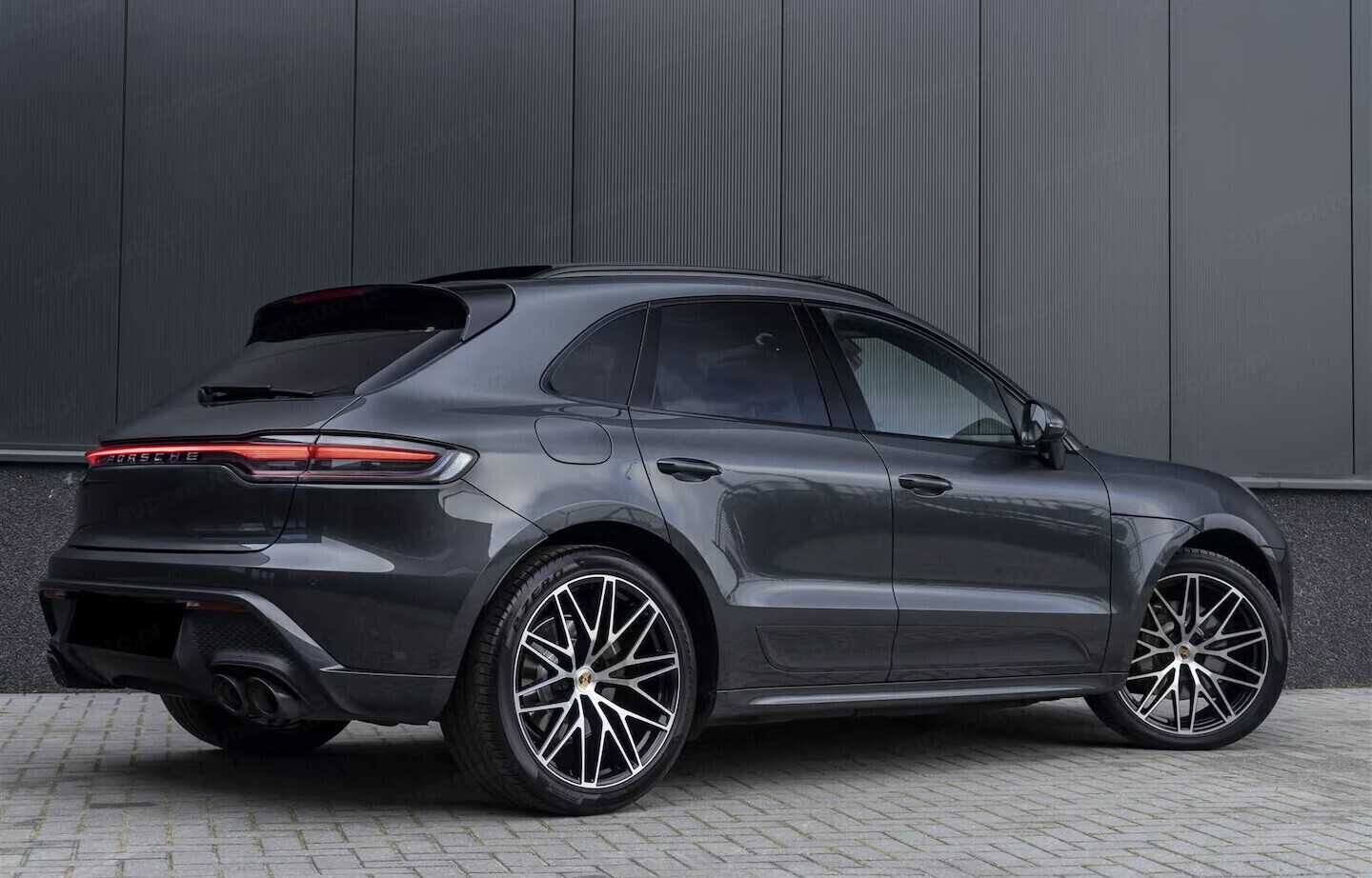 Nowe felgi R21 5x112 Porsche Macan 9J ET26 + 10J ET19