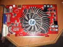 Karta graficzna  8600GT 1024MB