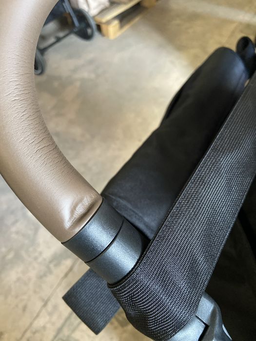 Wózek MOOV2 4w1  zestaw Kimderkraft czarny