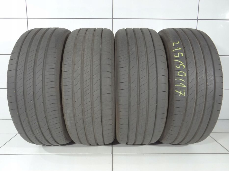 opona letnia goodyear efficient grip performance 2 215/50r17 95 w