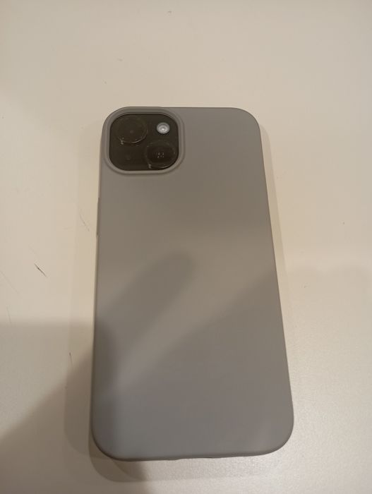 Apple iPhone 15 preto