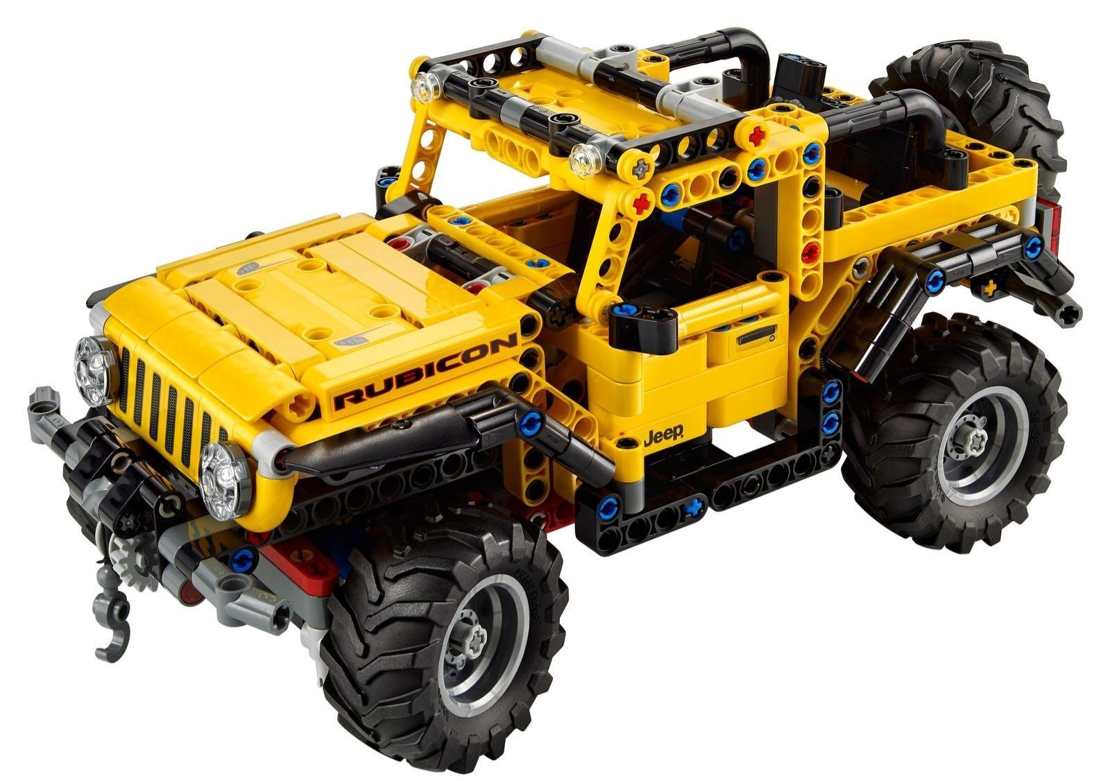 LEGO Technic 42122 - Jeep Wrangler