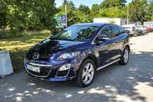 Mazda CX-7 2010 r. Lift Skóry