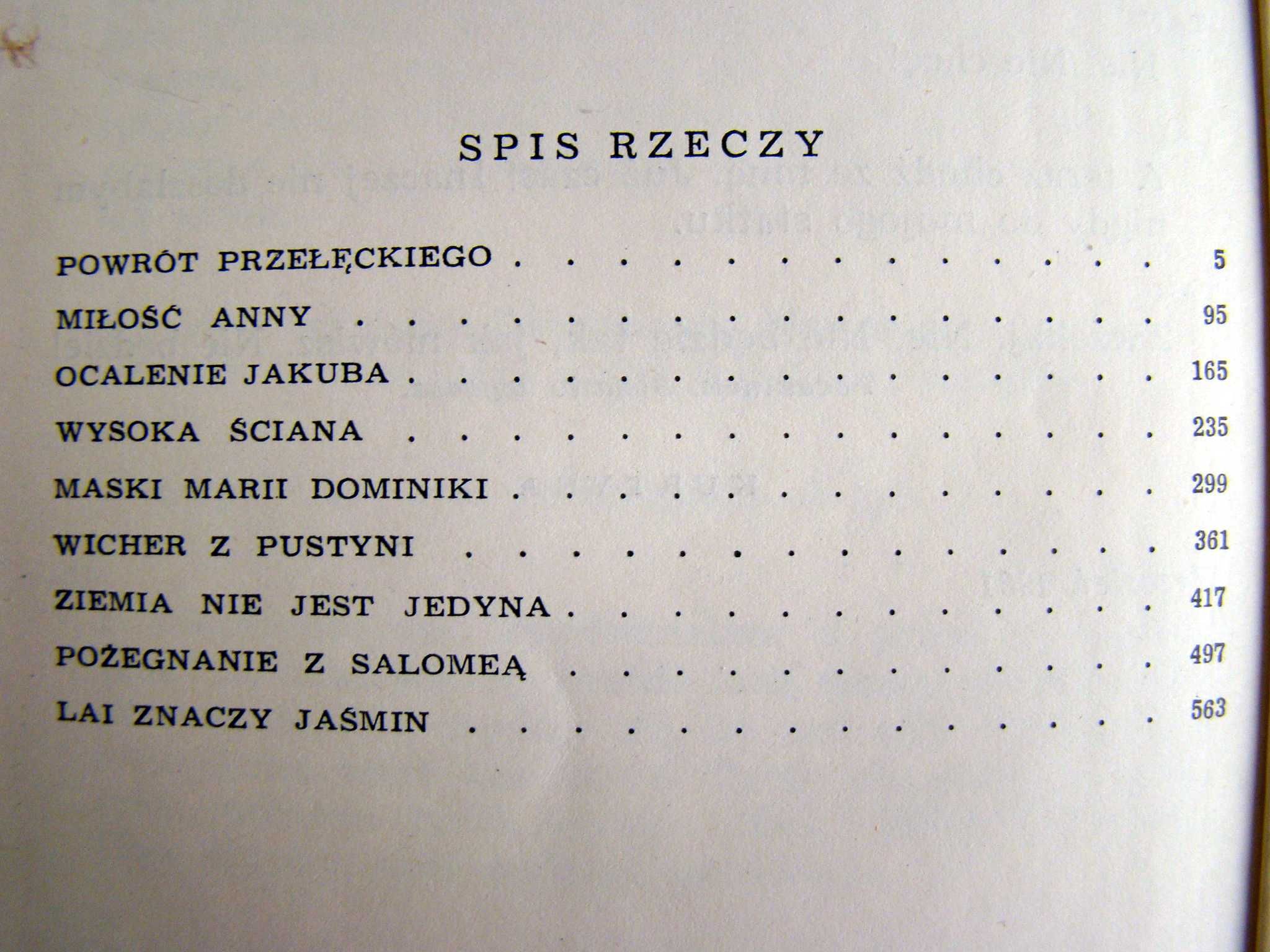 Jerzy Zawieyski - Dramaty współczesne