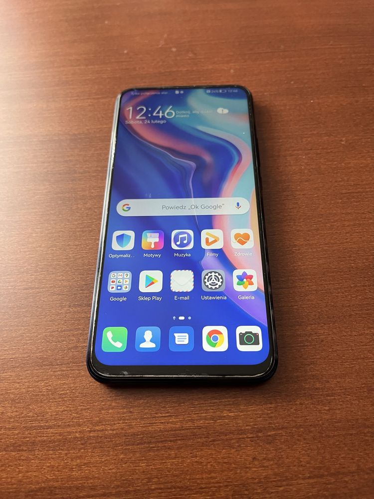 Huawei P Smart Z, świetny stan!