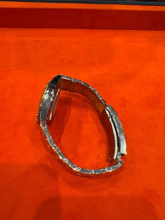 Reloogio Submariner com Ouro