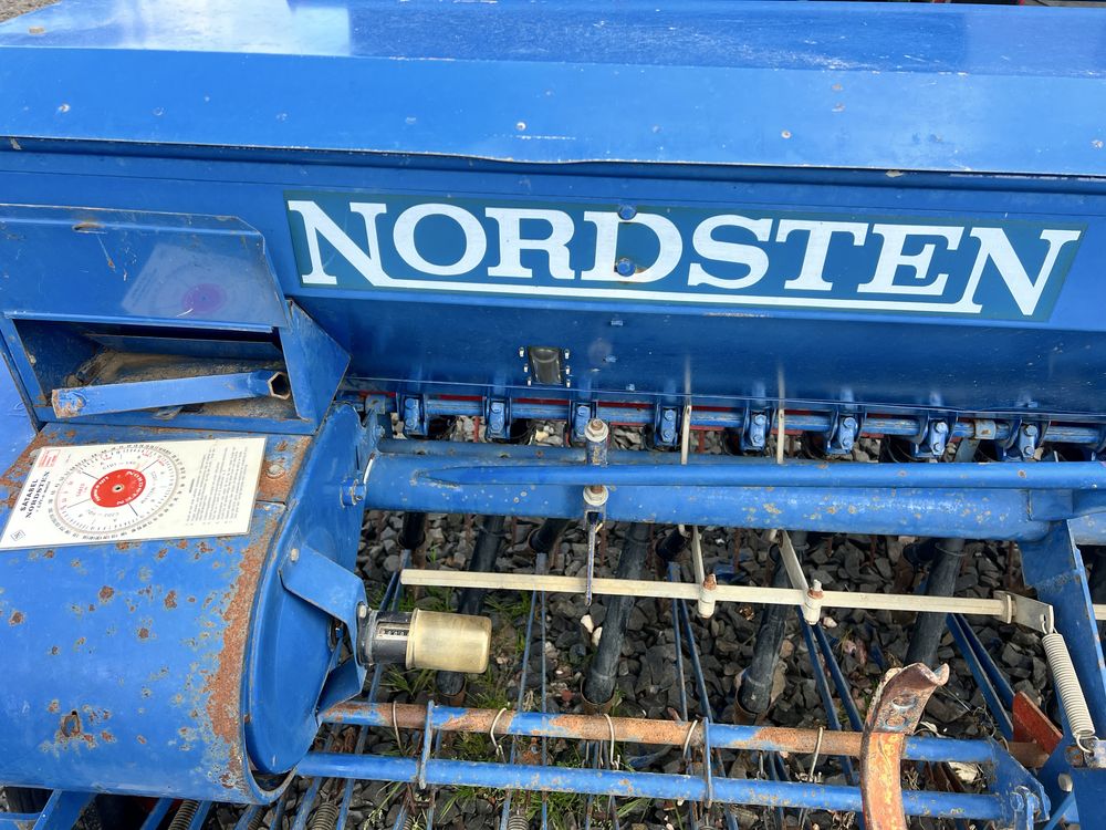 Сівалка сівник 3 м Нордстен Nordsten