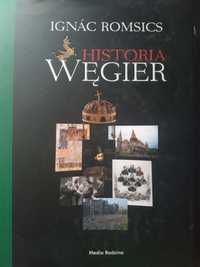 Książka Historia Węgier