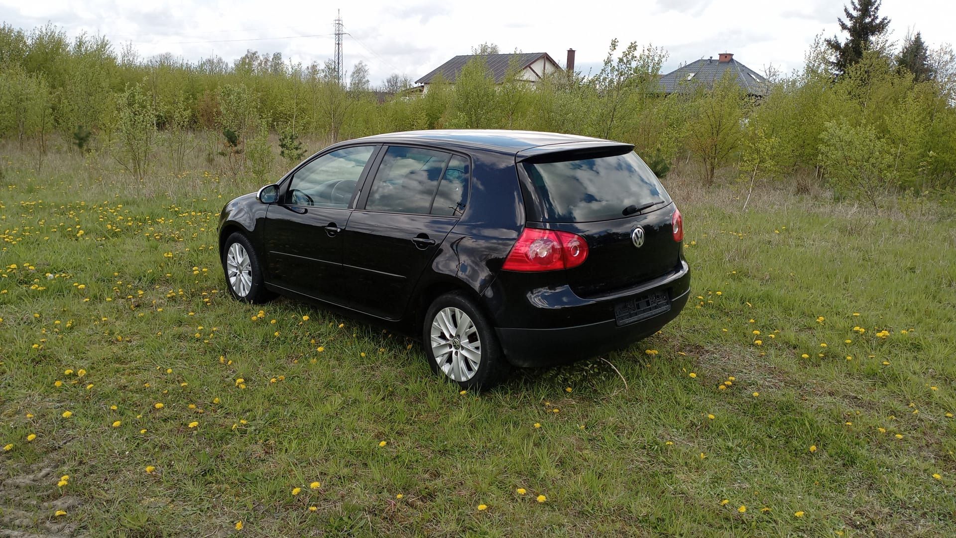 Golf 5 1.4 benzyna 2005 rok