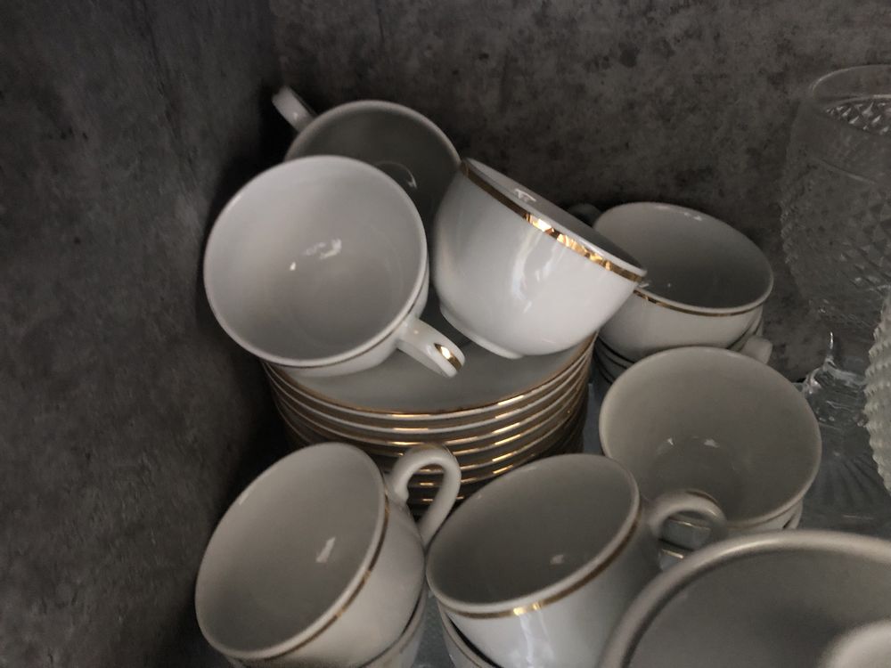 Cavenas de cafe.