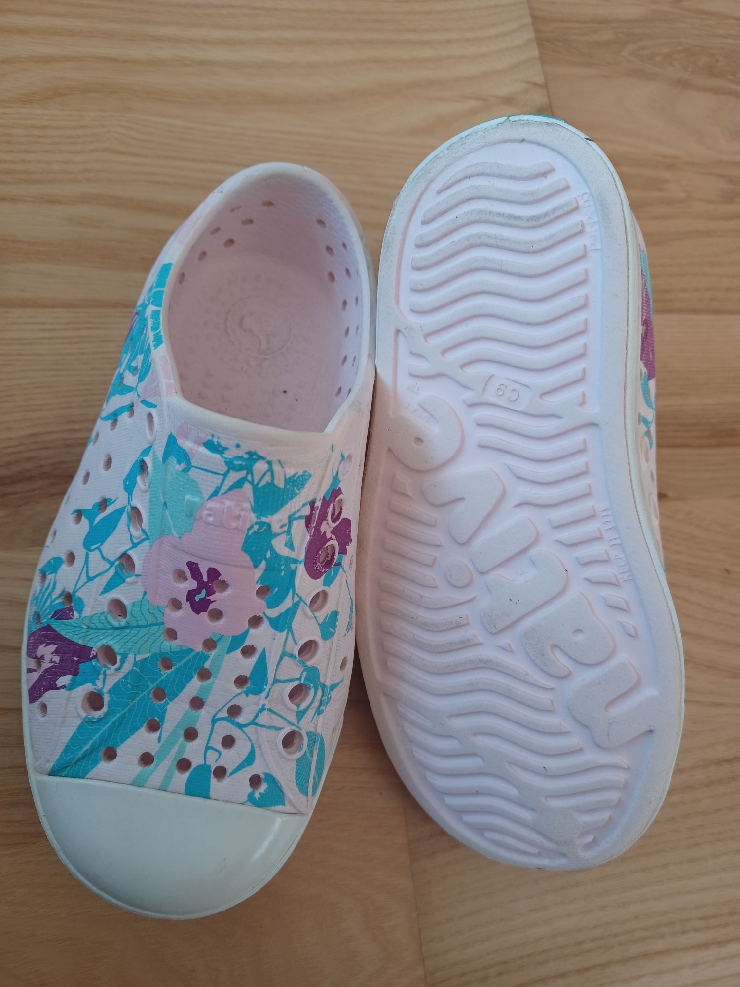 Buty miejskie dziecięce Native Jefferson
