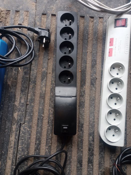 Listwy rozdzielające