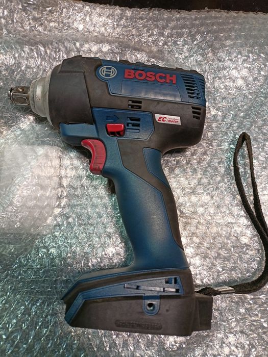 Klucz udarowy Bosch GDS18V-EC