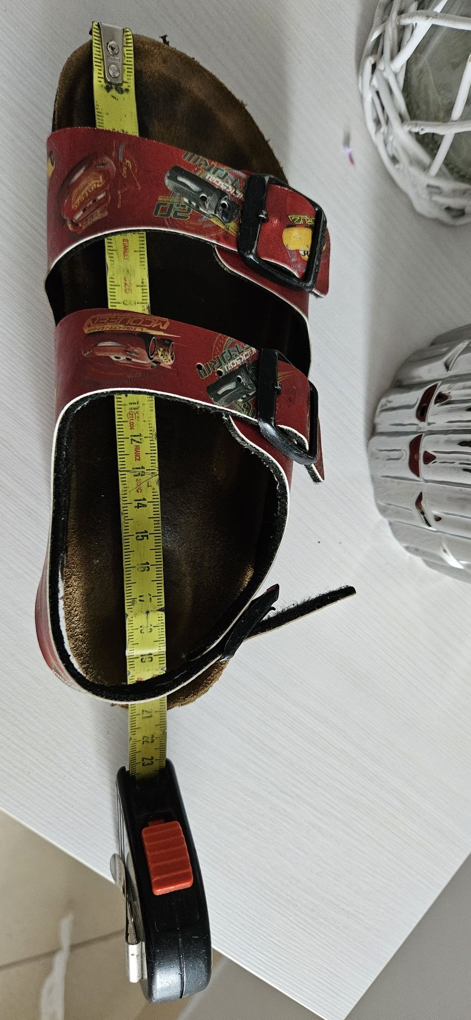 Sprzedam sandały dla chłopca firmy Birkenstock rozmiar 31