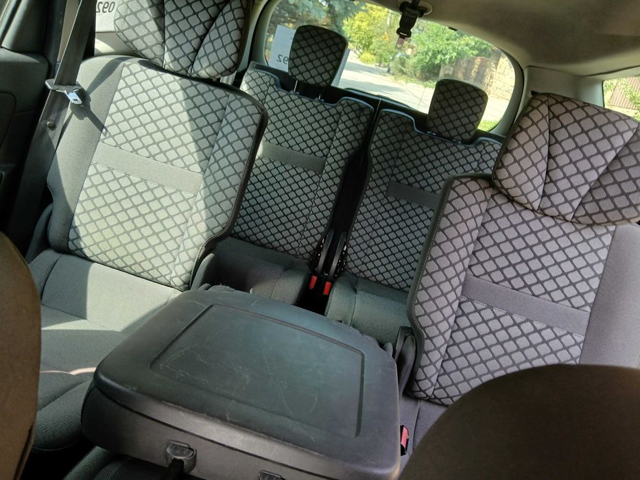 Grand Scenic 3 1,9 DCI Polski bez DPF 7-osob.