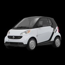 smart fortwo крыло задний фонарь балка