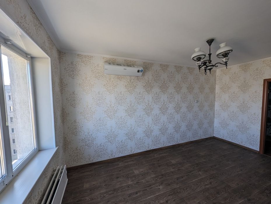 Трикімнатна на 9 мікрорайоні