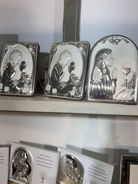 Срібні образи