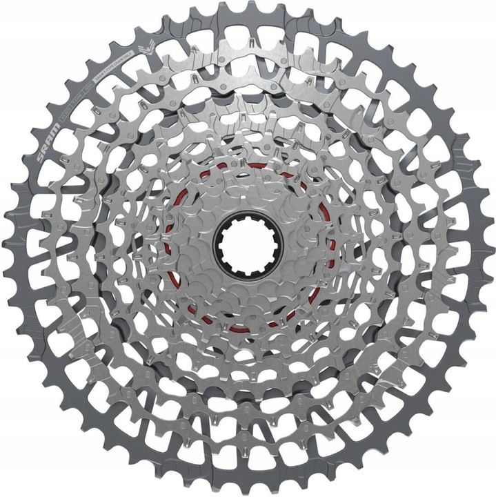 Kaseta SRAM GX Eagle Transmission T-TYPE XS-1275 12rz 10-52t