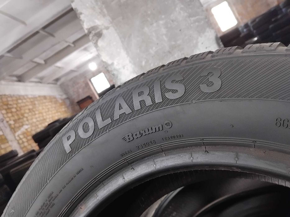 Шини бу 205/60 R16 Barum Polaris 3 Комплект