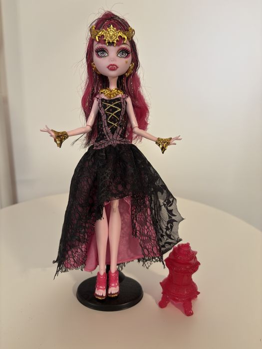 Monster High Draculaura 13 życzeń