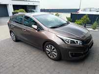 Kia Ceed Kia Ceed SW pierwszy właściciel, niski przebieg 53 tys.