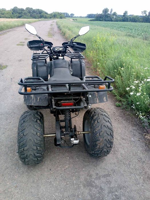 Продам квадроцикл