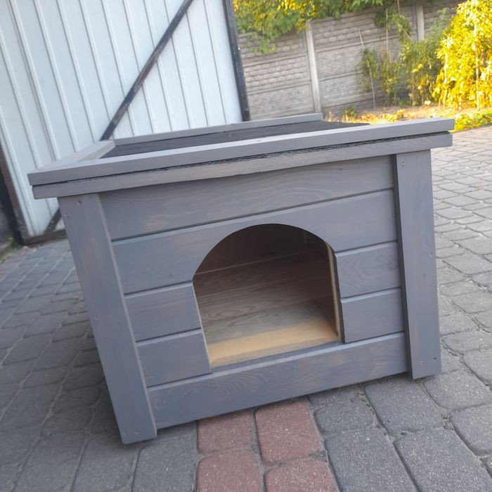 Buda dla średniej wielkości psa